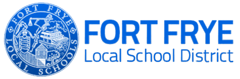 Fort Frye Local Schools Logo